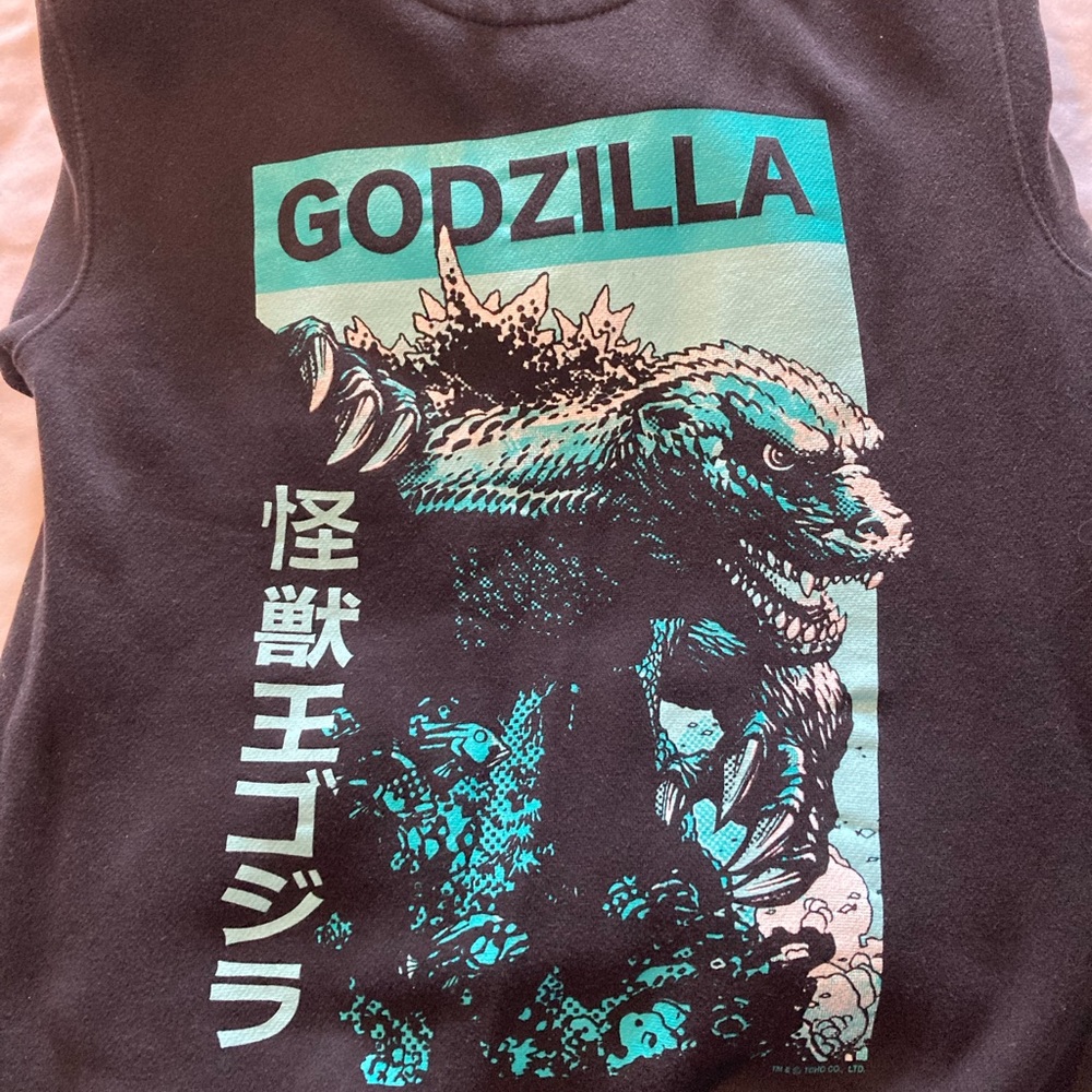 Godzilla Hoodie